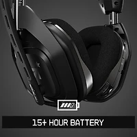 ASTRO Gaming A50 Wireless Gaming Headset with Base Station for PlayStation