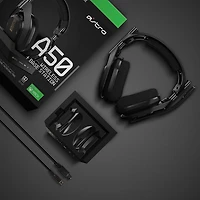 ASTRO Gaming A50 Wireless Gaming Headset with Base Station for Xbox