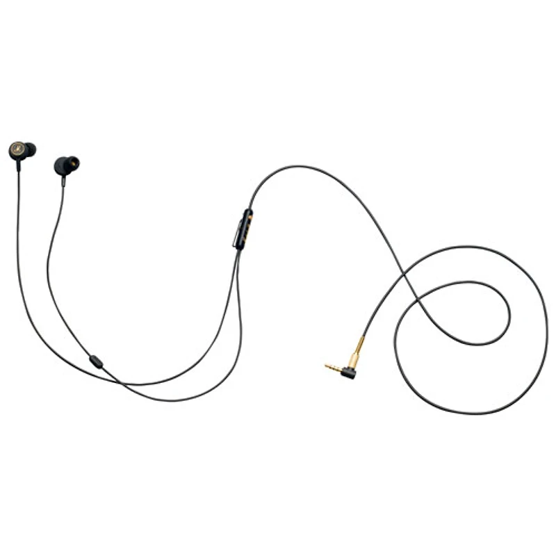 Marshall Mode EQ In-Ear Headphones - Black
