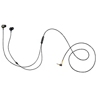 Marshall Mode EQ In-Ear Headphones - Black
