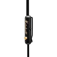 Marshall Mode EQ In-Ear Headphones - Black
