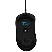 Logitech G403 HERO 25600 DPI Optical Gaming Mouse - Black