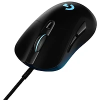Logitech G403 HERO 25600 DPI Optical Gaming Mouse - Black
