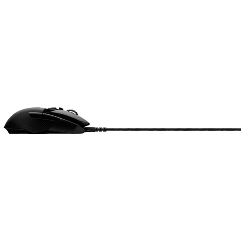 Logitech G903 HERO 25600 DPI Wireless Optical Gaming Mouse - Black