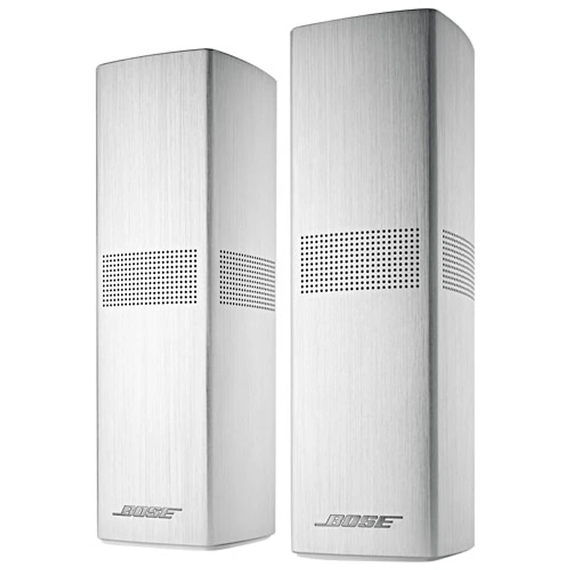 Bose Surround Speaker 700 - Pair - Arctic White