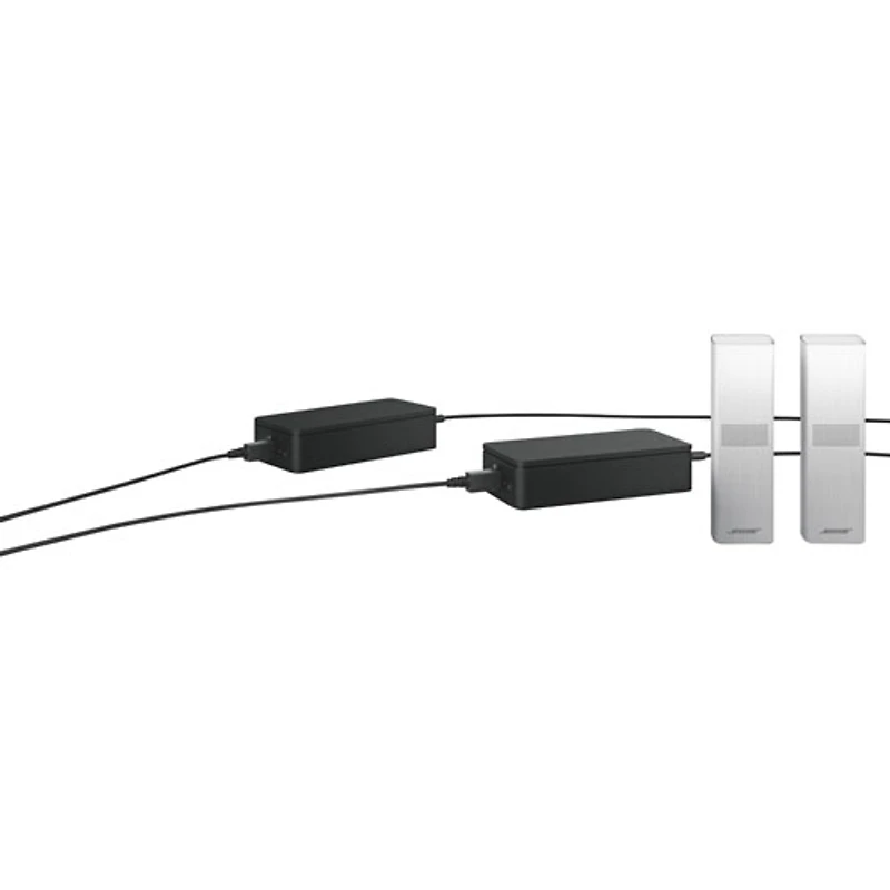 Bose Surround Speaker 700 - Pair - Arctic White