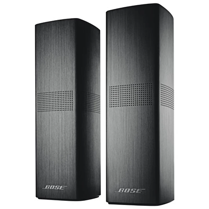 Bose Surround Speaker 700 - Pair - Bose Black