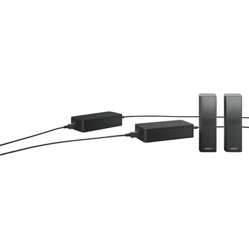 Bose Surround Speaker 700 - Pair - Bose Black