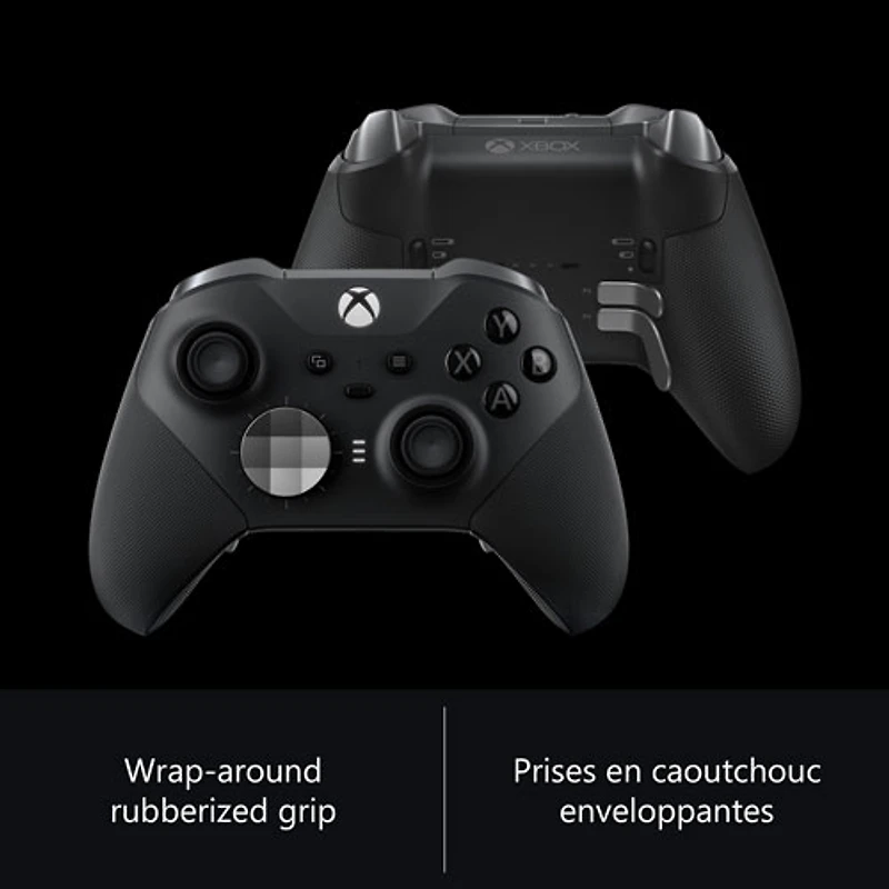Xbox Elite Series 2 Wireless Controller for Xbox Series X|S / Xbox One - Black