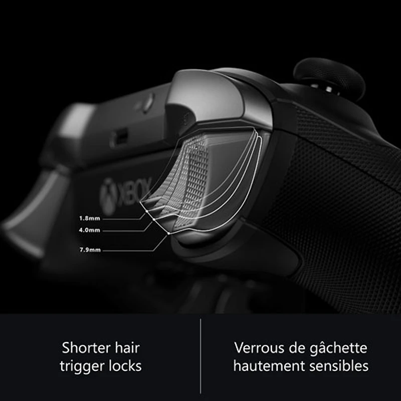 Xbox Elite Series 2 Wireless Controller for Xbox Series X|S / Xbox One - Black