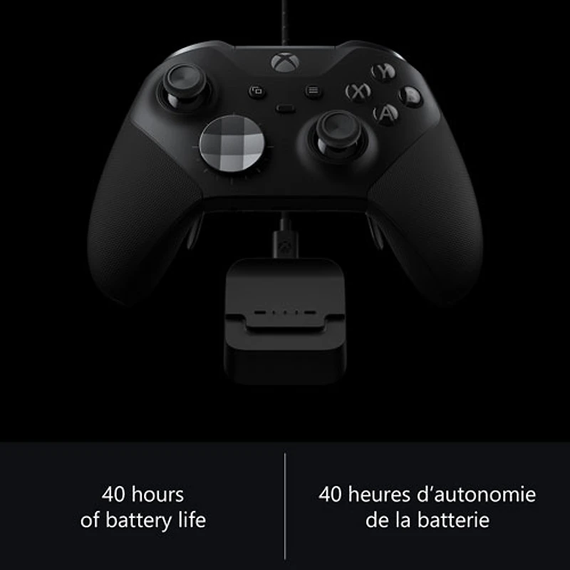 Xbox Elite Series 2 Wireless Controller for Xbox Series X|S / Xbox One - Black