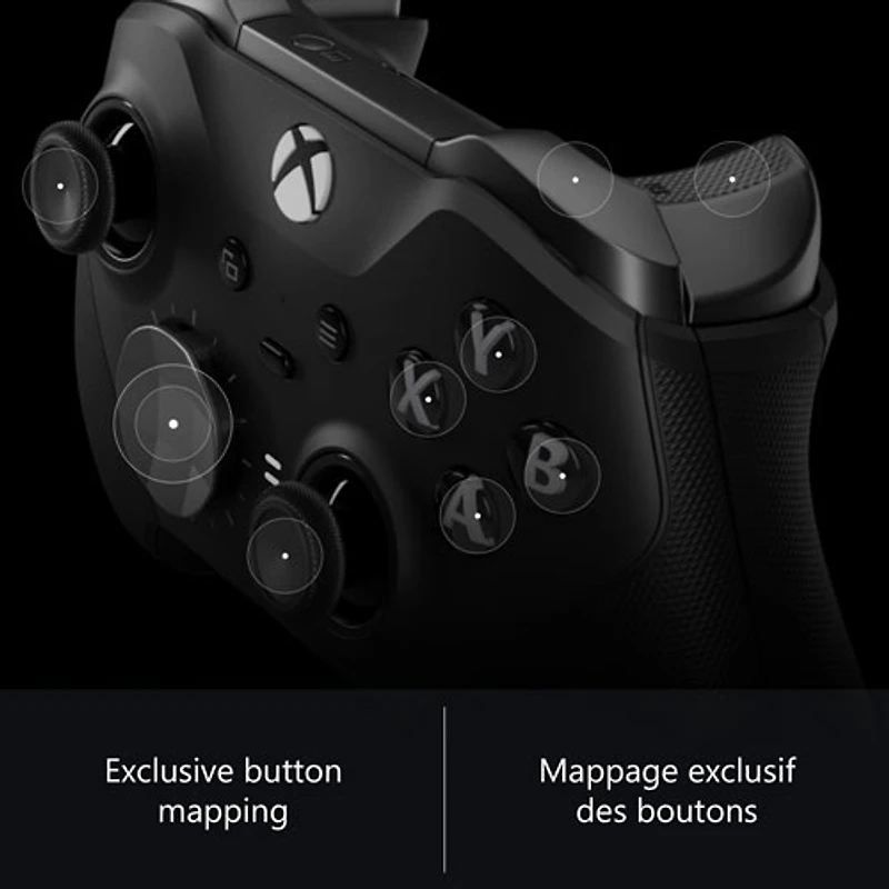 Xbox Elite Series 2 Wireless Controller for Xbox Series X|S / Xbox One - Black