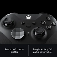 Xbox Elite Series 2 Wireless Controller for Xbox Series X|S / Xbox One - Black