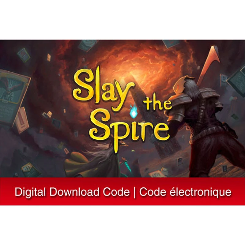 Slay the Spire (Switch) - Téléchargement numérique