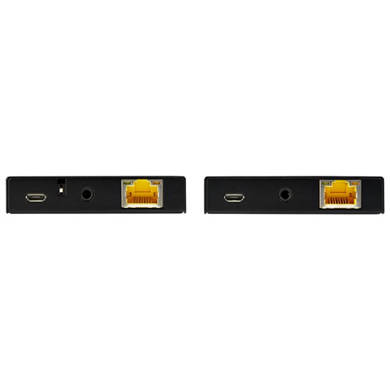 Prolongateur HDMI 4K 60 Hz par CAT6 de StarTech (ST121HD20V)