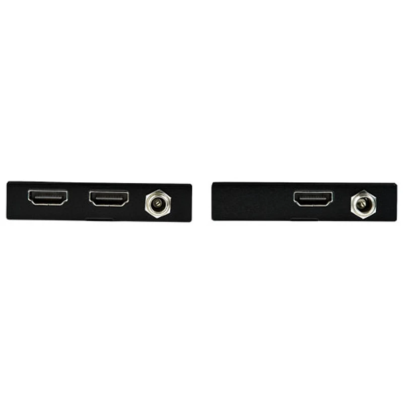 Prolongateur HDMI 4K 60 Hz par CAT6 de StarTech (ST121HD20V)
