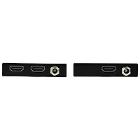 Prolongateur HDMI 4K 60 Hz par CAT6 de StarTech (ST121HD20V)