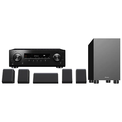 Pioneer HTP-076 5.1 Channel Dolby Atmos Home Theatre System - Only at Best Buy