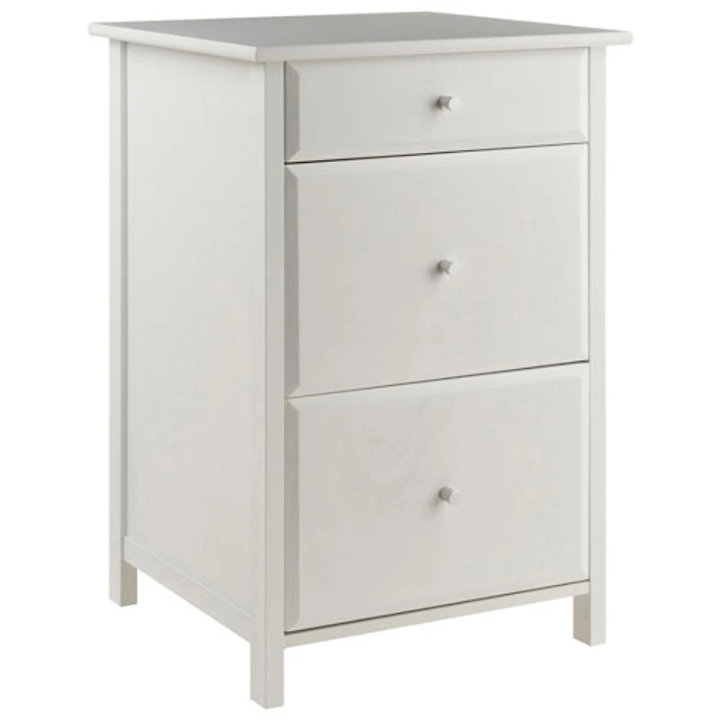 Bureau d'ordinateur Delta avec classeur et table pour imprimante