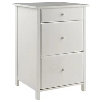 Bureau d'ordinateur Delta avec classeur et table pour imprimante