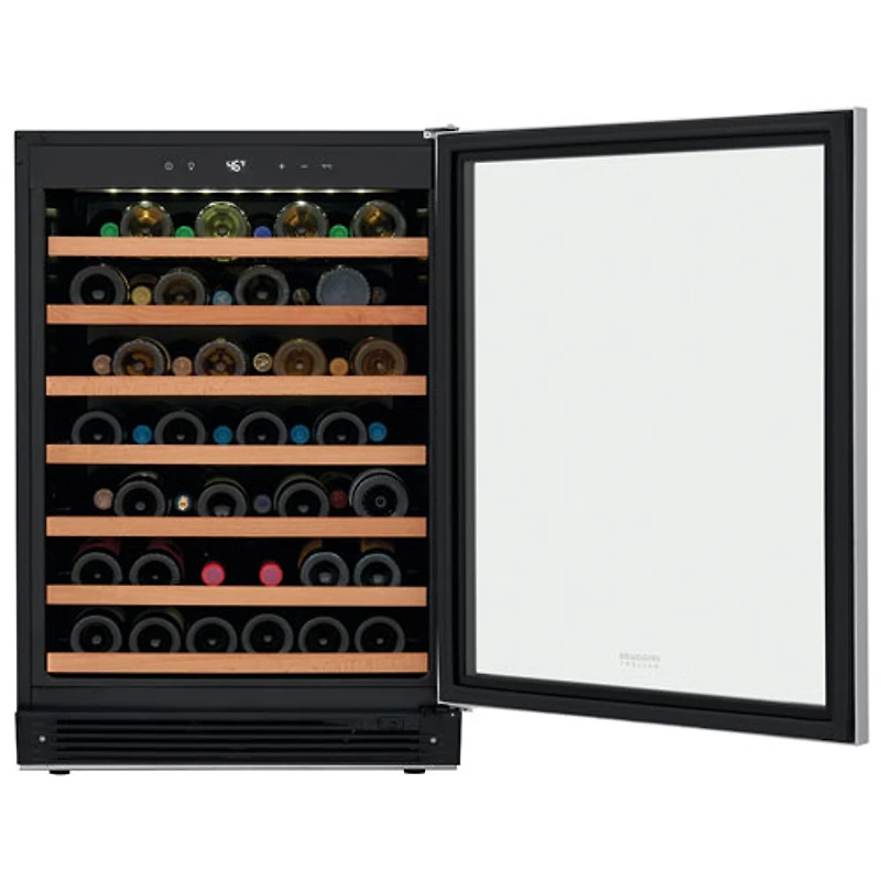 Frigidaire Gallery 52-Bottle Wine Cooler (FGWC5233TS) - Stainless Steel