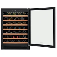 Frigidaire Gallery 52-Bottle Wine Cooler (FGWC5233TS) - Stainless Steel
