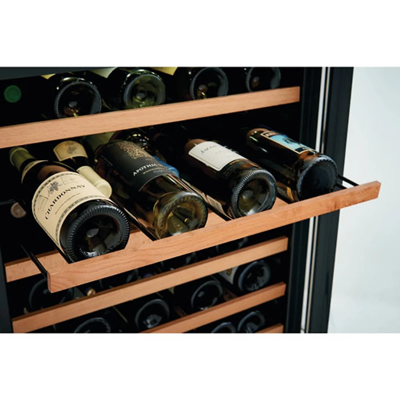 Frigidaire Gallery 52-Bottle Wine Cooler (FGWC5233TS) - Stainless Steel