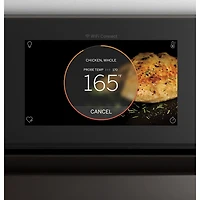 GE Profile 30" 5 Cu.Ft./5 Cu.Ft. True Convection Electric Double Wall Oven (PTD7000SNSS) - Stainless