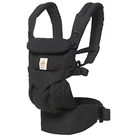 Ergobaby Omni 360 Four Position Baby Carrier - Pure Black