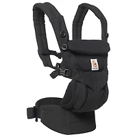 Ergobaby Omni 360 Four Position Baby Carrier - Pure Black