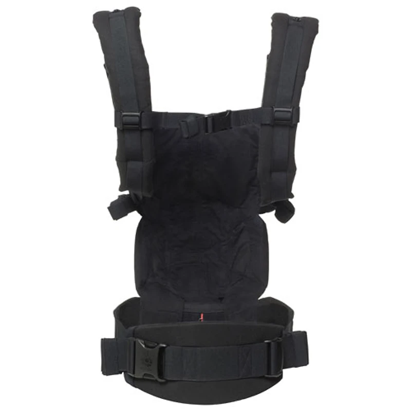 Ergobaby Omni 360 Four Position Baby Carrier - Pure Black