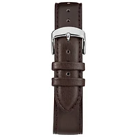Montre décontractée de 43 mm pour hommes de Timex - Brun/Bleu/Argenté