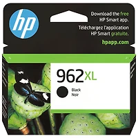 Cartouche d'encre noire 962XL de HP (3JA03AN#140)