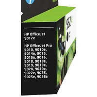 Cartouche d'encre noire 962XL de HP (3JA03AN#140)
