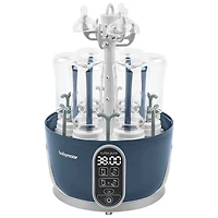 Babymoov Turbo Pure Sterilizer - Grey