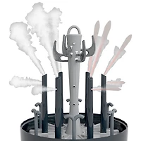 Babymoov Turbo Pure Sterilizer - Grey