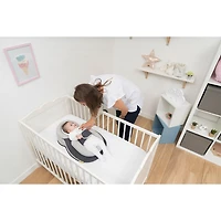 Babymoov Cosydream Plus Newborn Lounger - Smokey