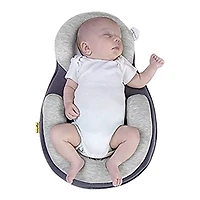 Babymoov Cosydream Newborn Lounger - Smokey