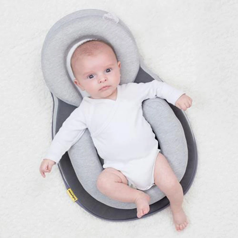 Babymoov Cosydream Newborn Lounger - Smokey