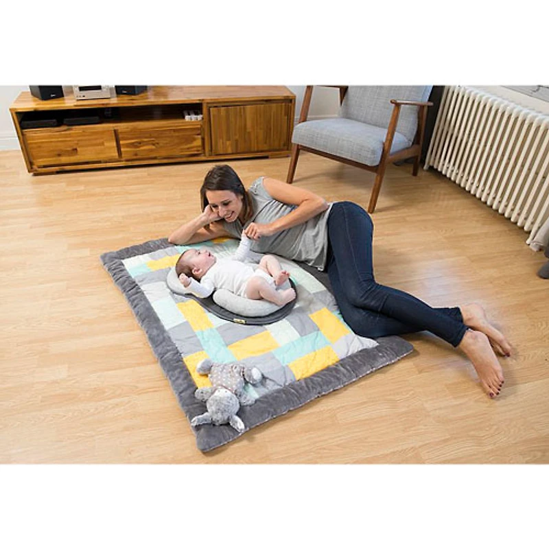 Babymoov Cosydream Newborn Lounger - Smokey