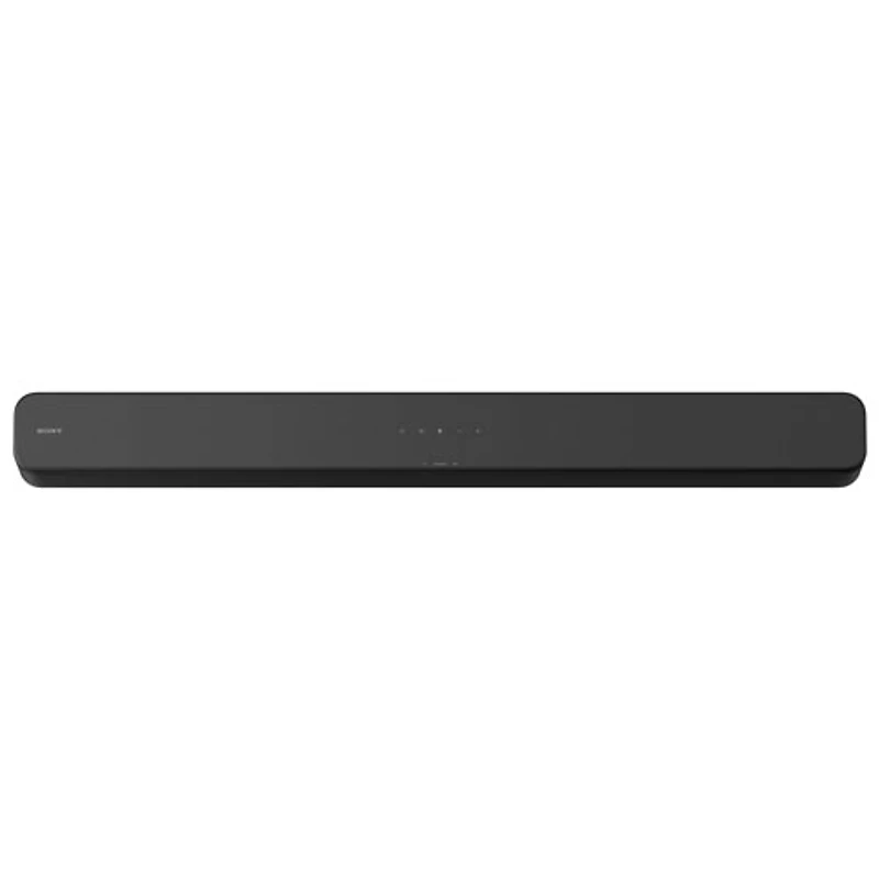 Open Box - Sony HTS100F 120-Watt 2.0 Channel Sound Bar