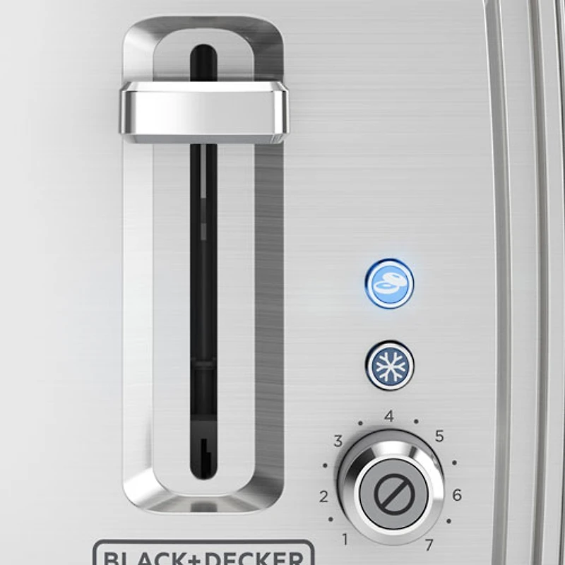 Black & Decker Toaster - 2-Slice