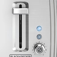 Black & Decker Toaster - 2-Slice