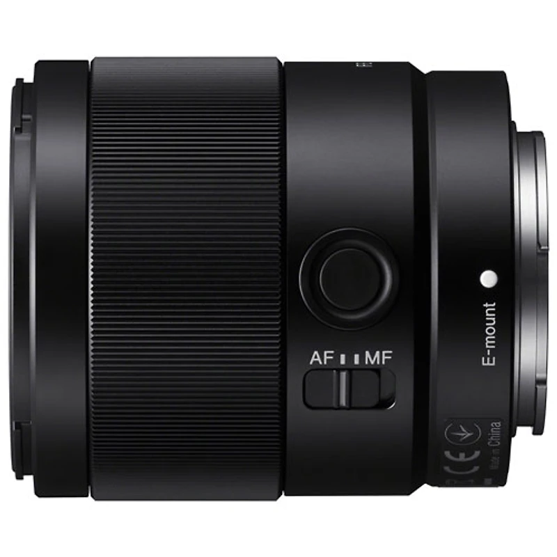 Sony E-Mount Full-Frame FE 35mm f/1.8 Wide Angle Prime Lens