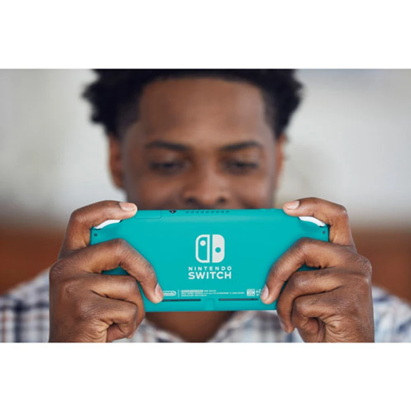 Nintendo Switch Lite - Turquoise