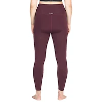 Modern Eternity Ella Yoga Maternity Pants - Small - Burgundy