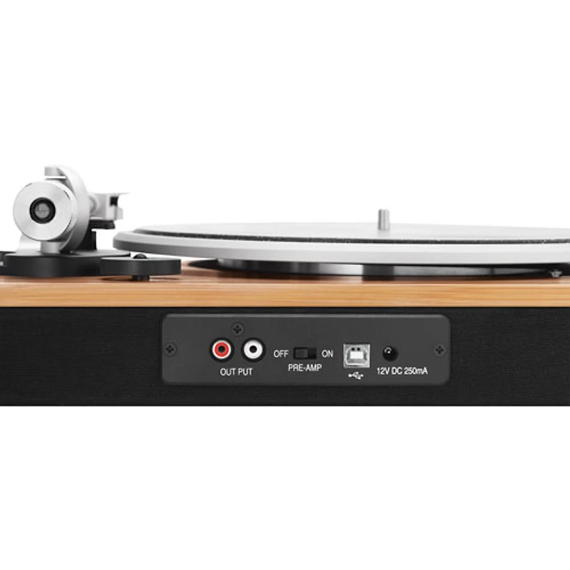 Tourne-disque USB à courroie Stir it Up de House of Marley