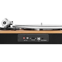 Tourne-disque USB à courroie Stir it Up de House of Marley