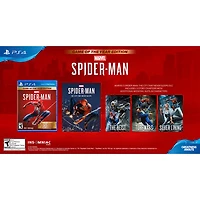 Spider-Man Game of the Year Edition (PS4)