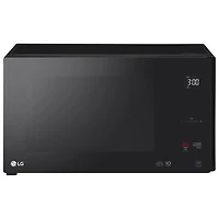 Micro-ondes de 1,5 pi³ NeoChef avec Smart Inverter de LG (LMC1575SB) - Noir